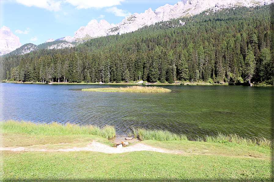 foto Lago di Misurina